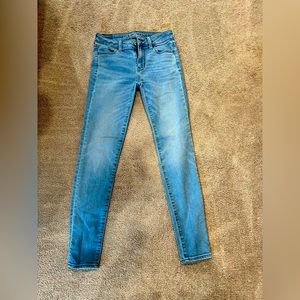 American Eagle Jegging